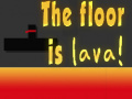 遊戲The Floor is Lava