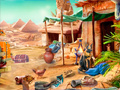 遊戲The Sands of Egypt