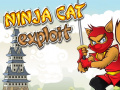 遊戲Ninja Cat Exploit