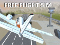 遊戲Free Flight Sim