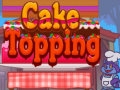 遊戲Cake Topping