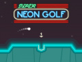 遊戲Super Neon Golf