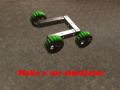 遊戲Make a car simulator