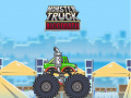 遊戲Monster Truck Bloodbath