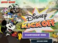 遊戲Mickey Mouse: Disney Kickoff