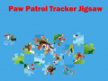 遊戲Paw Patrol Tracker Jigsaw