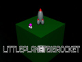 遊戲Little Planet Big Rocket