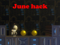 遊戲June hack