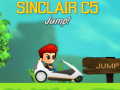 遊戲Sinclair C5 Jump