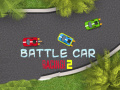 遊戲Battle Car Racing 2
