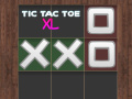 遊戲Tic Tac Toe XL