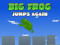遊戲Big Frog Jumps Again