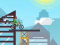 遊戲Moto Extreme Construction Site