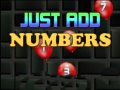 遊戲Just Add Numbers