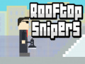 遊戲Rooftop Snipers 