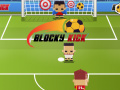 遊戲Blocky Kick