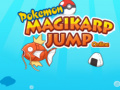 遊戲Pokemon Magikarp Jump Online