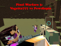 遊戲Pixel Warfare 3: Vegetta777 vs Pewdiepie