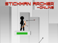 遊戲Stickman Archer Online