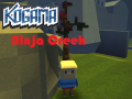 遊戲Kogama: Ninja Creek
