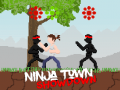 遊戲Ninja Town Showdown