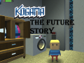 遊戲Kogama: The Future Story