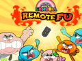 遊戲Gumball Remote Fu