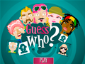 遊戲Guess Who