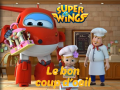 遊戲Super Wings: Le bon coup d'oeil  