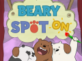 遊戲 We Bare Bears: Beary Spot On