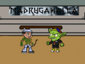 遊戲Madrugahalla