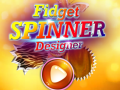 遊戲Fidget Spinner Designer