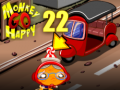遊戲Monkey Go Happy Stage 22