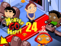 遊戲Monkey Go Happy Stage 24