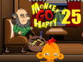 遊戲Monkey Go Happy Stage 25