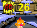 遊戲Monkey Go Happy Stage 26