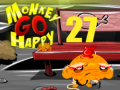 遊戲Monkey Go Happy Stage 27