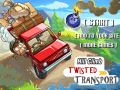 遊戲Hill Climb Twisted Transport