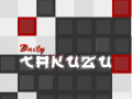 遊戲Daily Takuzu