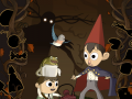 遊戲Over the Garden Wall Dark Maze   
