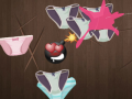 遊戲Sharp Knife Cut Underwear Online