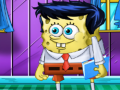 遊戲Spongebob Shave Time