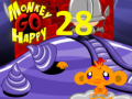遊戲Monkey Go Happy Stage 28