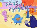 遊戲Pegs Parade  