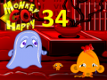 遊戲Monkey Go Happy Stage 34