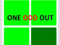 遊戲Odd One Out