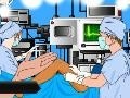 遊戲Leg Surgery