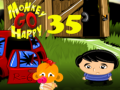 遊戲Monkey Go Happy Stage 35
