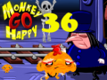 遊戲Monkey Go Happy Stage 36