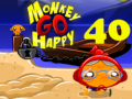 遊戲Monkey Go Happy Stage 40